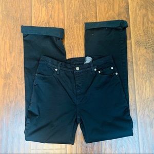Harley Davidson Black Pants